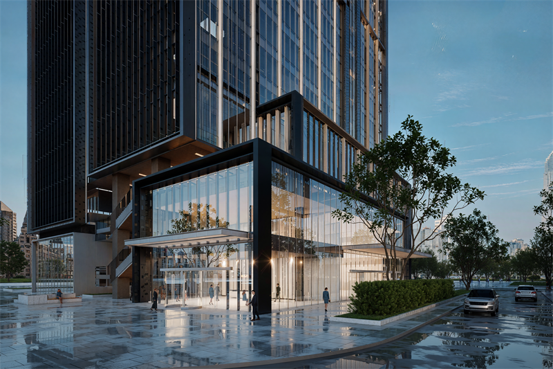 Architectural render 15