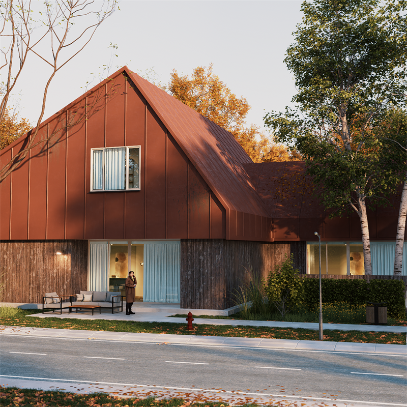 Architectural render 23