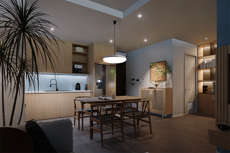 Architectural render 22