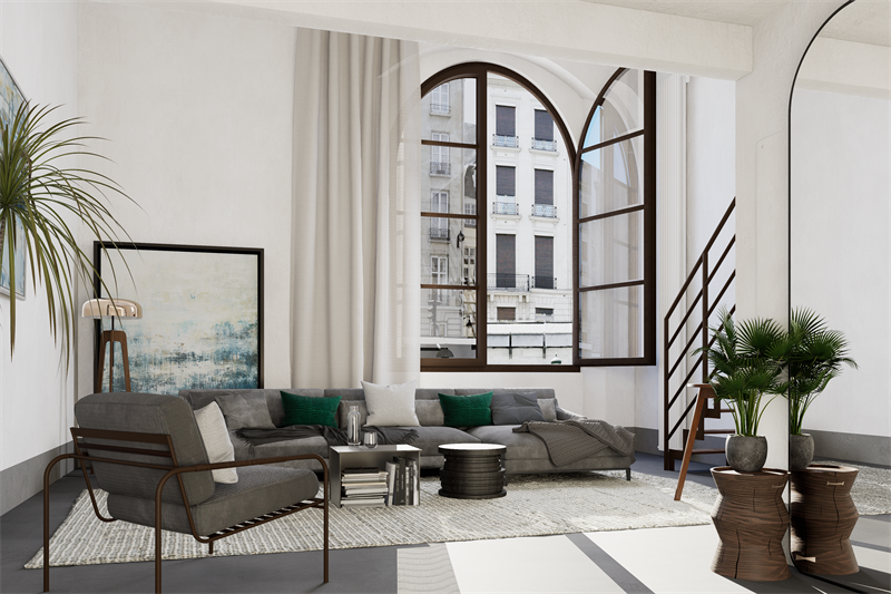 Architectural render 16