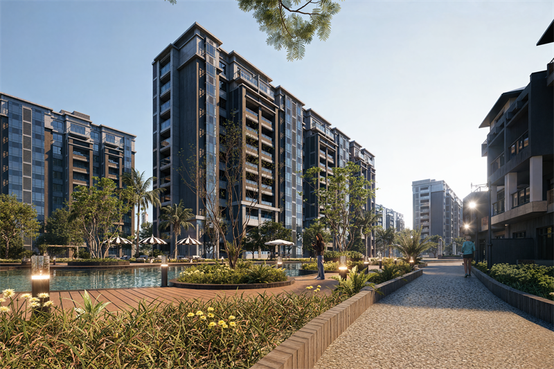Architectural render 17