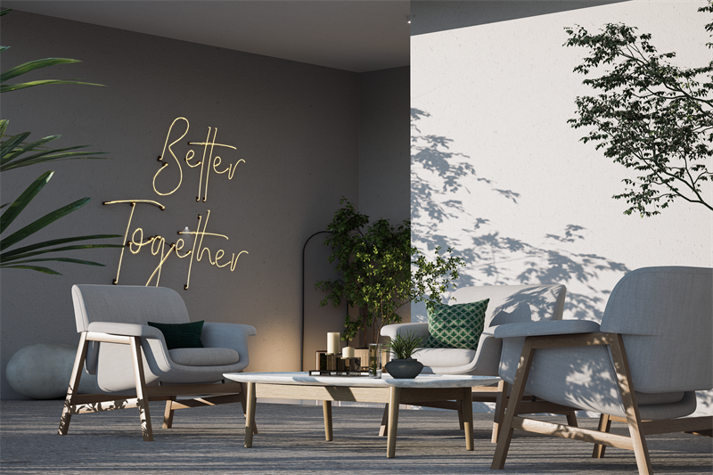 Architectural render 19