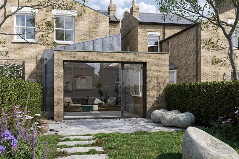 Architectural render 30