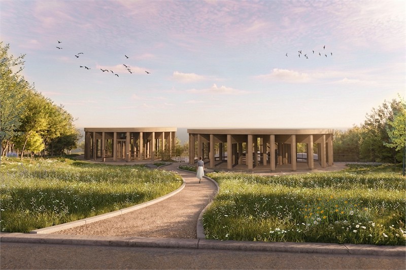 Architectural render 8