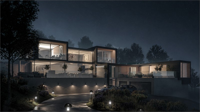 Architectural render 28